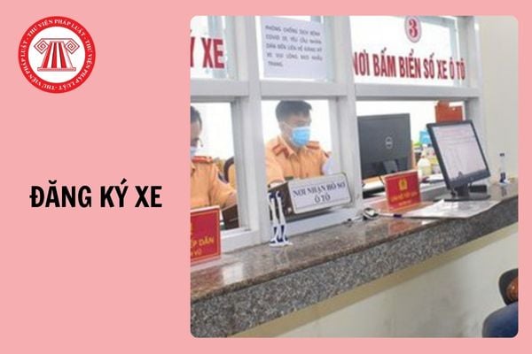 Từ 1/1/2025, chủ xe đổi nơi cư trú sang tỉnh thành khác không phải đổi giấy đăng ký xe?