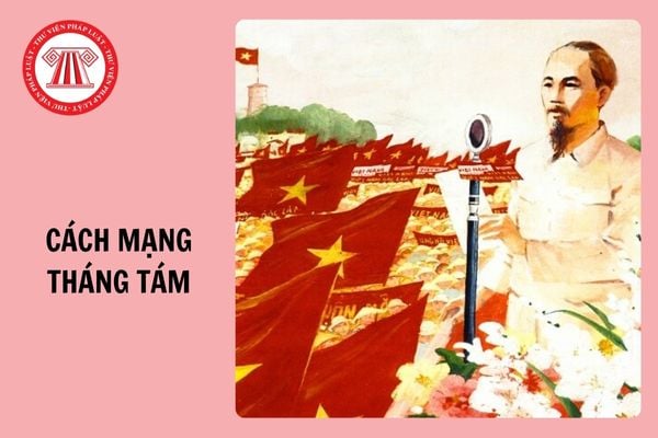 Thắng lợi của Cách mạng tháng Tám là kết quả Đảng ta lãnh đạo ba cao trào cách mạng lớn nào?