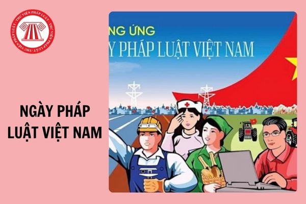 Năm 2024, kỷ niệm bao nhiêu năm ngày Pháp luật Việt Nam (9/11/1946 - 9/11/2024)?