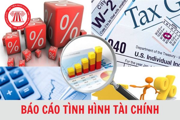 Mẫu B01/BCTC báo cáo tình hình tài chính của đơn vị hành chính sự nghiệp theo Thông tư 24?