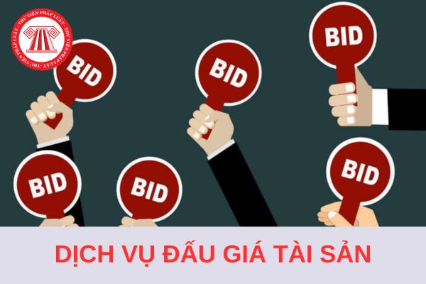 Mức thù lao tối đa cho một hợp đồng dịch vụ đấu giá tài sản là bao nhiêu?