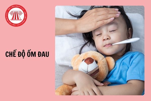 Từ 1/7/2025, con dưới 03 tuổi bị ốm, NLĐ được nghỉ tối đa bao nhiêu ngày trong một năm cho mỗi con?