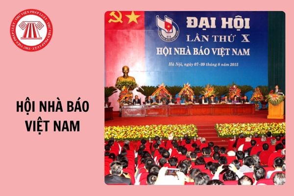 Hội nhà báo Việt Nam được thành lập vào năm nào? Hội nhà báo Việt Nam có tên tiếng anh là gì?