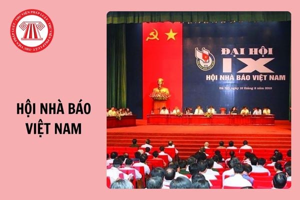 Cơ quan lãnh đạo cao nhất của Hội nhà báo Việt Nam là cơ quan nào?