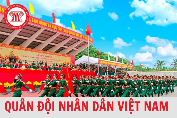 Danh hiệu thi đua trong Quân đội nhân dân Việt Nam gồm các danh hiệu nào?
