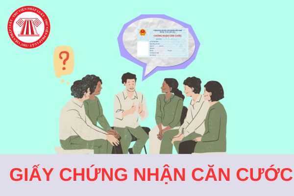Thời hạn cấp lại giấy chứng nhận căn cước cho người gốc Việt Nam tối đa bao nhiêu ngày?