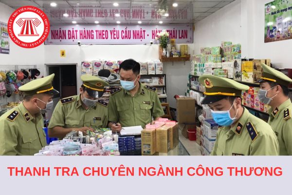 Đã có Thông tư 15/2024/TT-BCT quy định một số nội dung về thanh tra chuyên ngành Công Thương?