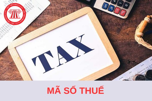 Mã số thuế không được sử dụng trong các giao dịch kinh tế kể từ thời điểm nào?