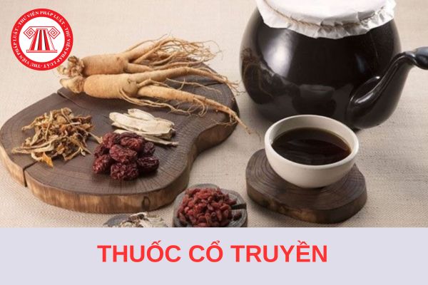 Phương pháp chế biến cụ thể của một số vị thuốc cổ truyền từ 28/10/2024?