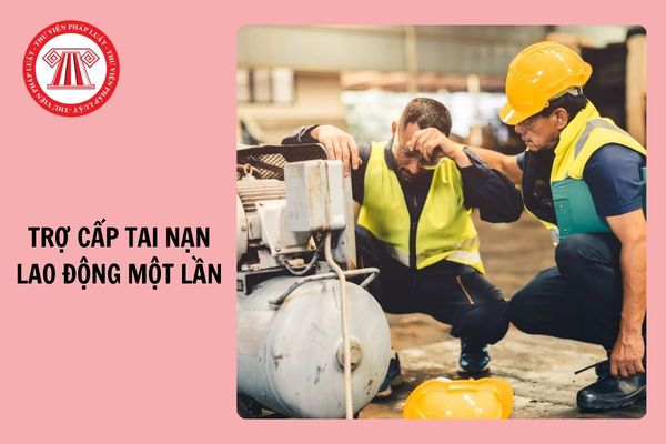 Từ 1/1/2025, được hưởng trợ cấp tai nạn lao động một lần trong trường hợp nào?