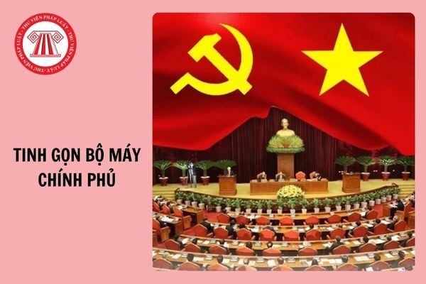 Có 113 luật chịu ảnh hưởng sau tinh gọn bộ máy Chính phủ theo Kế hoạch 141?