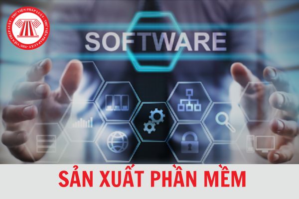 Doanh nghiệp hoạt động trong sản xuất sản phẩm phần mềm không có Giấy chứng nhận đầu tư có được áp dụng ưu đãi thuế TNDN đối với dự án đầu tư mới không?