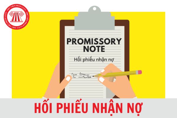 Hối phiếu nhận nợ là gì? Hối phiếu nhận nợ không ghi địa điểm phát hành thì có giá trị không?