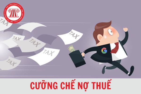 Có mấy biện pháp cưỡng chế nợ thuế? Quyết định cưỡng chế nợ thuế có hiệu lực thi hành trong bao lâu?