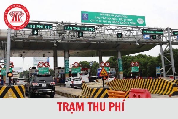 Trạm thu phí là gì? Điều khiển xe trốn trạm thu phí có bị phạt không?