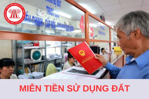 Khi được miễn tiền sử dụng đất, có bắt buộc phải làm thủ tục đề nghị miễn không?