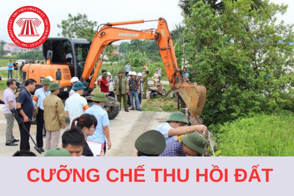 Từ 1/8/2024, cưỡng chế thu hồi đất của dân có được thực hiện ngoài giờ hành chính không?