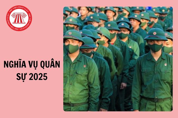 Kết thúc đợt khám sức khỏe nghĩa vụ quân sự 2025 vào ngày mấy, tháng mấy?