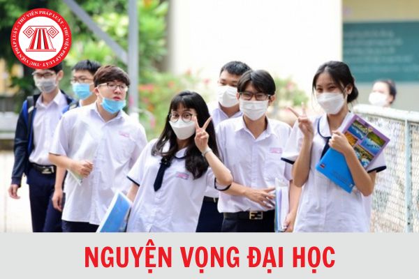 Bao nhiêu tiền 1 nguyện vọng Đại học 2024? Thời gian nộp lệ phí nguyện vọng 2024 là khi nào?