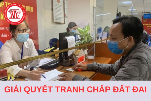 Năm 2024, cơ quan nào có thẩm quyền giải quyết tranh chấp đất đai khi không có sổ đỏ?