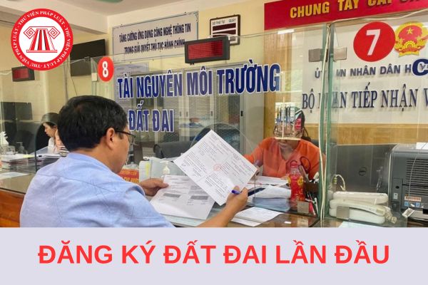 Mẫu 07/ĐK biên bản của Hội đồng đăng ký đất đai lần đầu năm 2024?