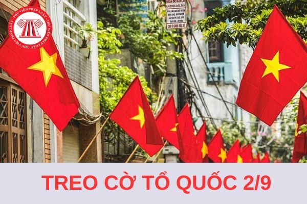 Kỷ niệm 79 năm Quốc khánh 2/9/2024, Hà Nội treo cờ Tổ quốc từ ngày nào?