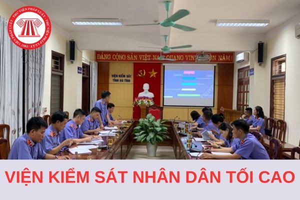 Mẫu Tờ trình đề nghị khen thưởng của Viện kiểm sát nhân dân tối cao 2024 và cách ghi?