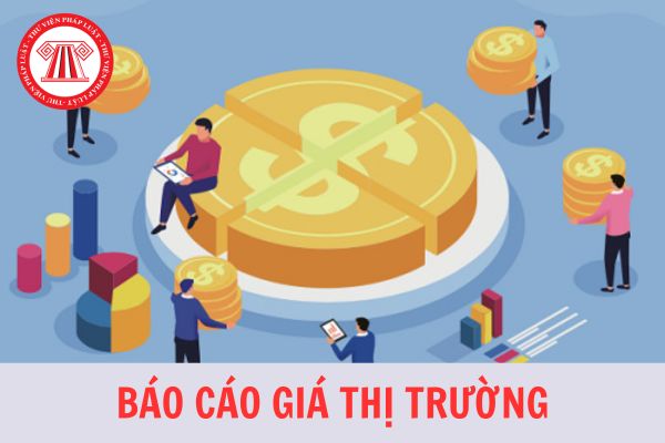 Mẫu báo cáo giá thị trường theo Thông tư 29 cập nhật mới nhất 2024?