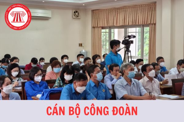 Mẫu C05-HD bảng thanh toán phụ cấp cán bộ công đoàn mới nhất 2024?