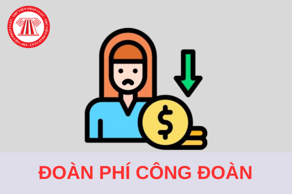 Từ 1/7/2024, mức đóng đoàn phí công đoàn hàng tháng thấp nhất là 23.400 đồng?