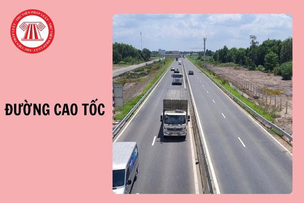 Năm 2024, xe mô tô phân khối lớn có được đi vào đường cao tốc không? 