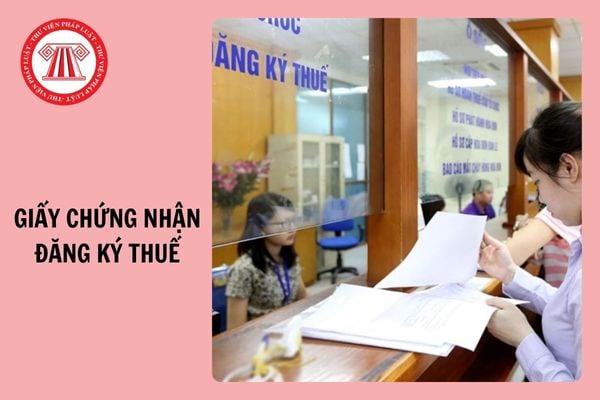 Tải Mẫu 10-MST Giấy chứng nhận đăng ký thuế mới nhất 2025?