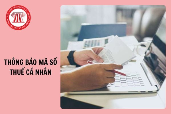 Tải Mẫu 14-MST thông báo mã số thuế cá nhân 2025 file Word?