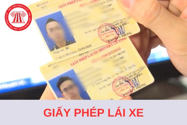 Năm 2024, thời hạn đổi giấy phép lái xe tối đa là bao nhiêu ngày? 