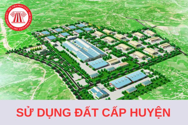 Theo quy định của Điều 62 Luật Đất đai 2024, tầm nhìn quy hoạch sử dụng đất cấp huyện là bao nhiêu năm?