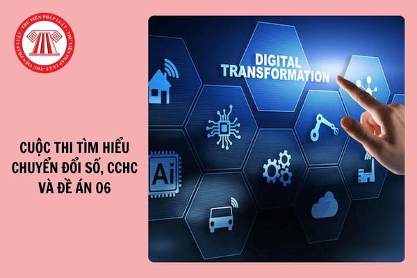 Đáp án Tuần 1 Cuộc thi tìm hiểu về chuyển đổi số, cải cách hành chính và Đề án 06 tỉnh Bắc Ninh 2024?