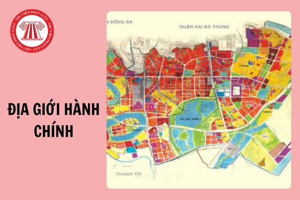 Tải Mẫu biên bản xác nhận thể hiện địa giới hành chính mới nhất 2024?