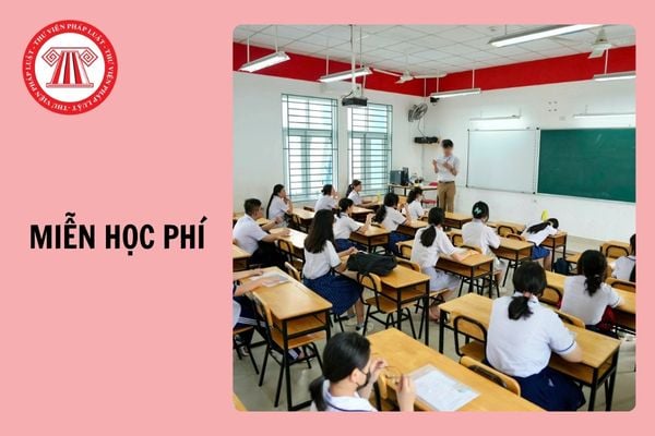 Sinh viên được miễn học phí, có phải bồi hoàn kinh phí khi thôi học không?