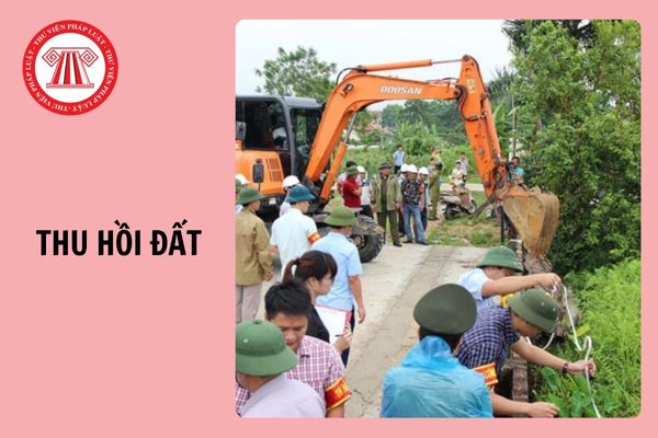 Đã có thông báo thu hồi đất, có được mua bán đất nữa không?