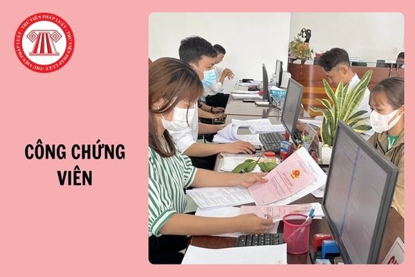 04 trường hợp công chứng viên không được thành lập văn phòng công chứng mới từ 1/7/2025?