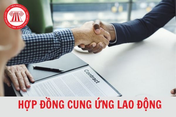 Mẫu Đơn đăng ký hợp đồng cung ứng lao động mới nhất 2024?