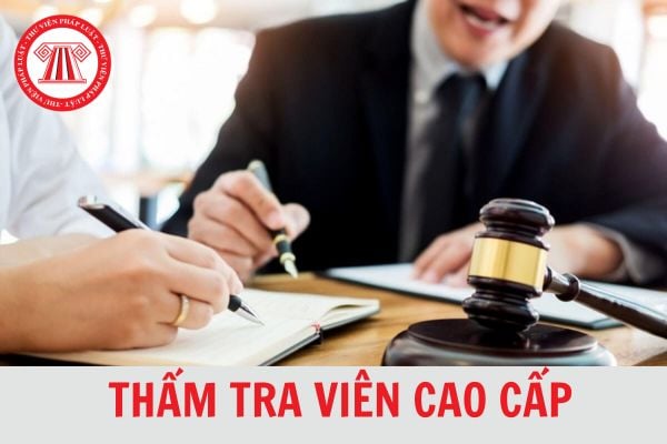 Công chức giữ chức danh Thẩm tra viên cao cấp được bố trí làm việc tại những TAND nào?