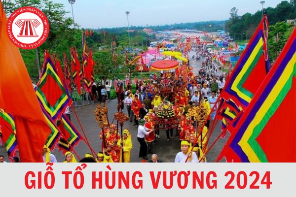 Giỗ tổ Hùng vương năm 2024 là ngày mấy âm lịch? Vào thứ mấy?