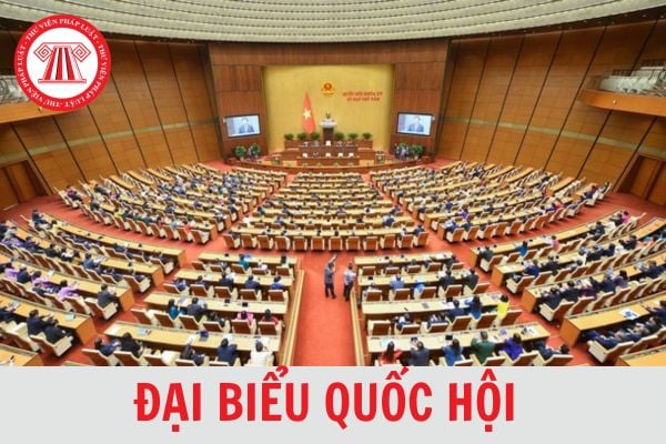 Thông báo cho ai khi Đại biểu Quốc hội vắng mặt tại kỳ họp Quốc hội?