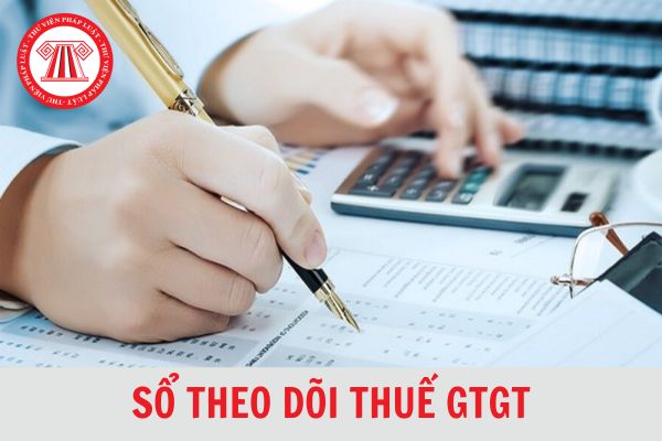 Cách ghi Mẫu S25-DNN sổ theo dõi thuế GTGT theo Thông tư 133?