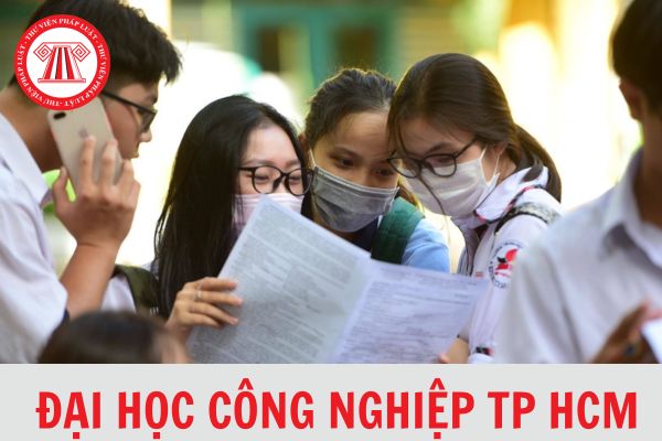 Đại học Công nghiệp TP HCM công bố phương thức xét tuyển: Xét học bạ từ 21 điểm trở lên?