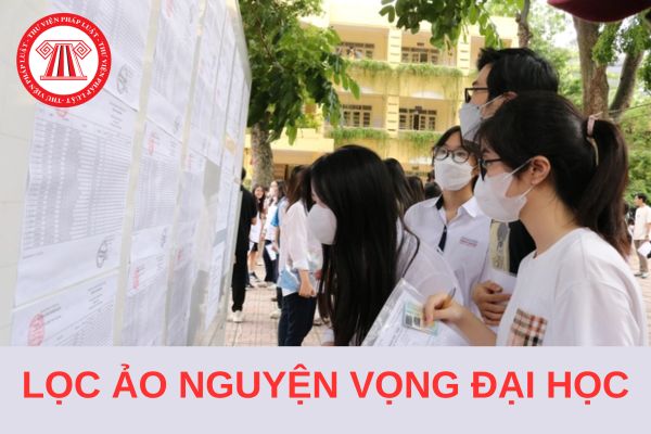 Lọc ảo nguyện vọng đại học là gì? Quy trình lọc ảo xét tuyển Đại học năm 2024?