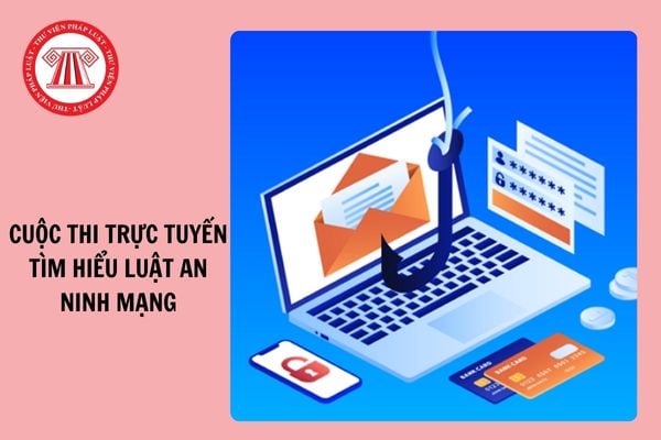 Đáp án Cuộc thi trực tuyến tìm hiểu Luật An ninh mạng tỉnh Sóc Trăng năm 2024?