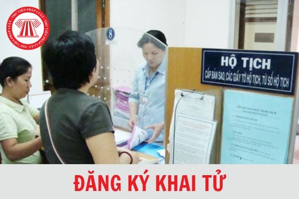 Làm thủ tục đăng ký khai tử cho người đang sống để kiếm tiền có phạm tội không? Phạm tội gì?