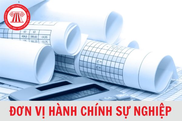 Tải Mẫu B02/BCTC báo cáo kết quả hoạt động của đơn vị hành chính sự nghiệp theo Thông tư 107? 